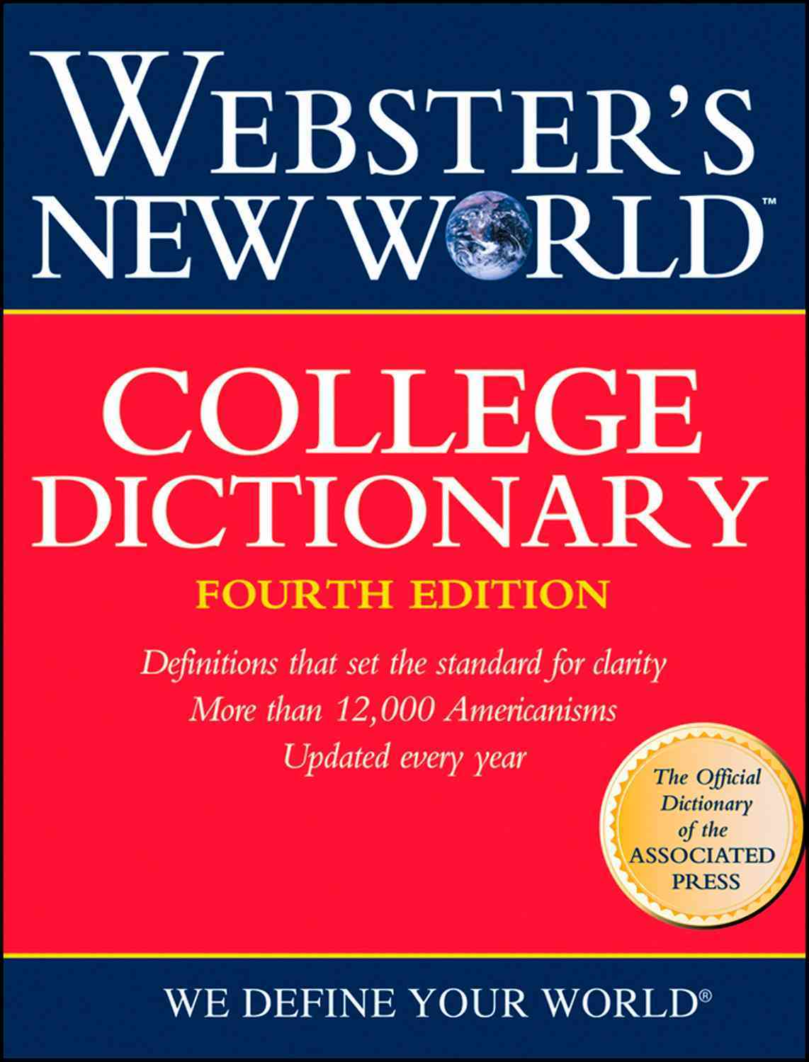 Webster New World Student Dictionary Revised Edition